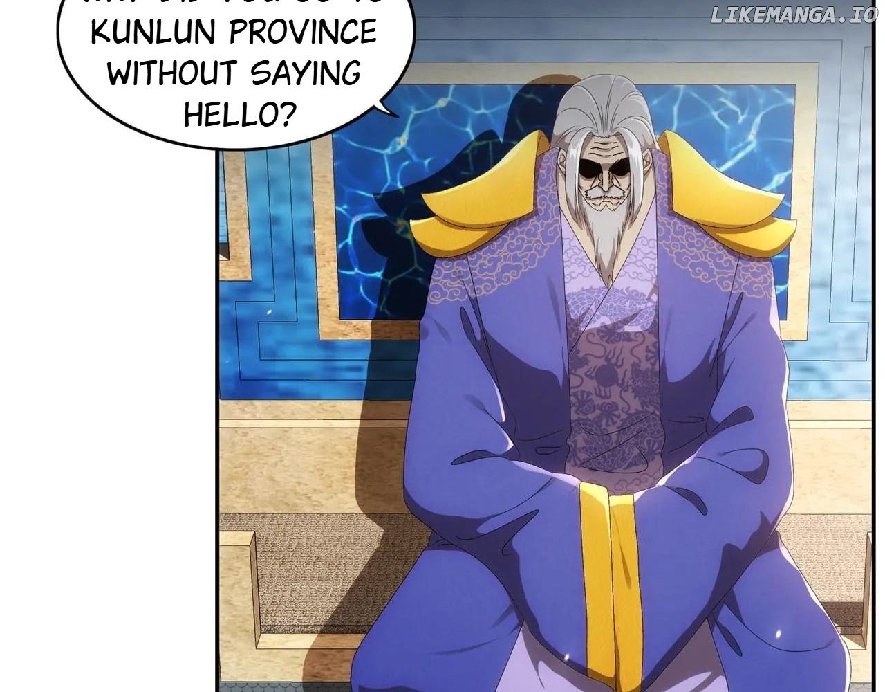 My Furry Harem Is After Me Chapter 349 - page 14